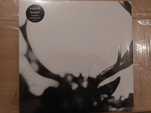 Ihsahn – Ihsahn (Orchestral Version) (2LP) 🇺🇸