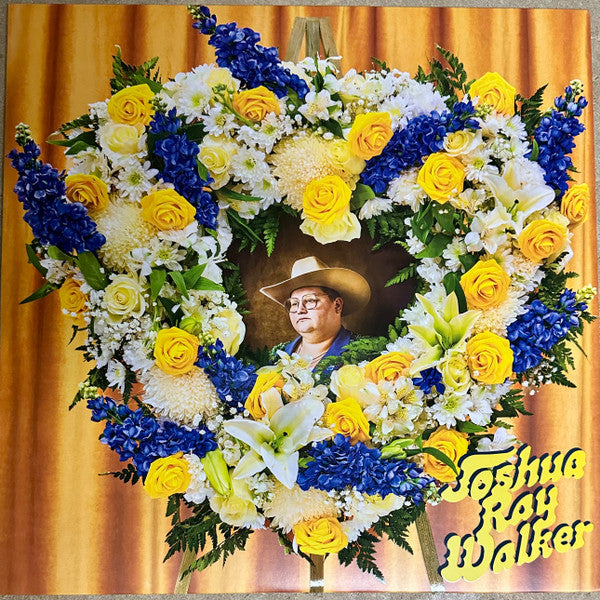 Joshua Ray Walker – Ain'T Dead Yet (180G) 🇺🇸