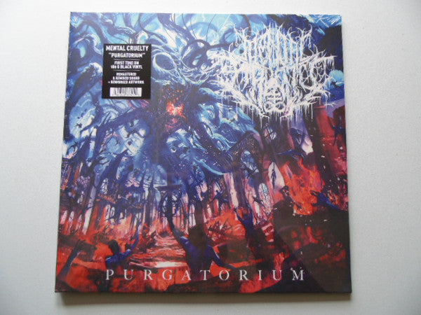Mental Cruelty – Purgatorium (Re-issue 2022) 🇺🇸