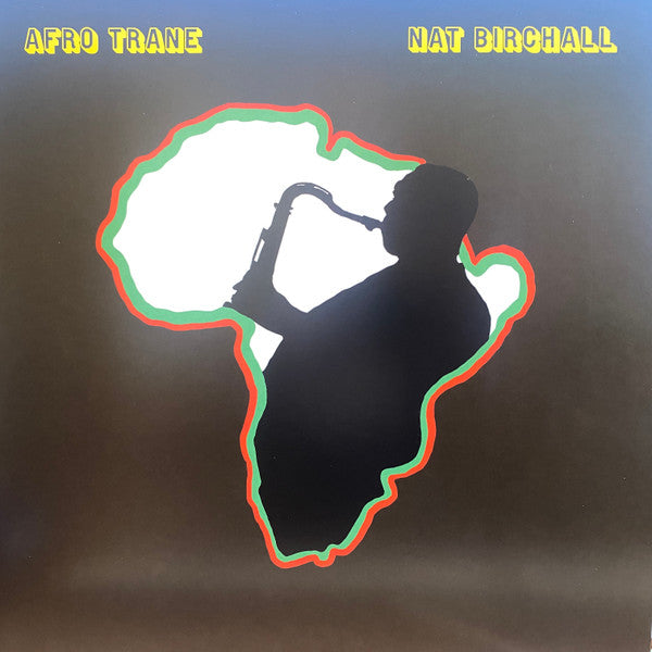 Nat Birchall – Afro Trane 🇺🇸