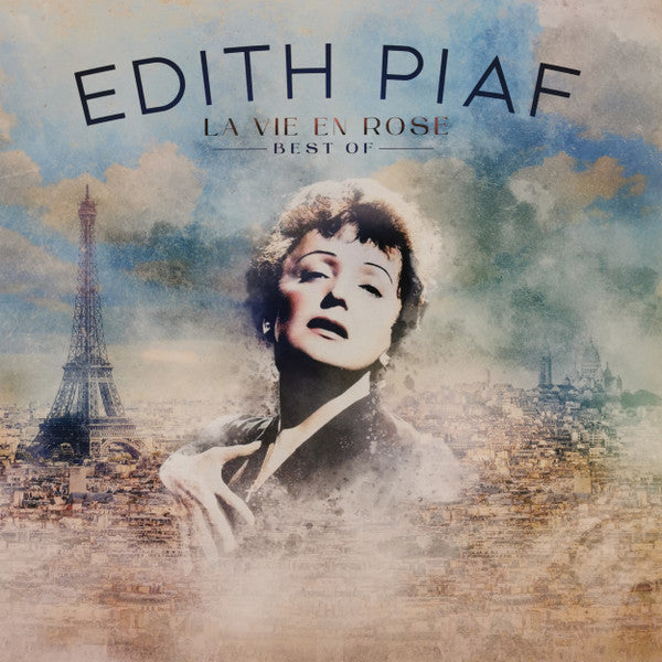Edith Piaf – Best of 🇺🇸