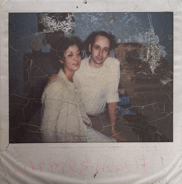Sufjan Stevens – Carrie & Lowell (10TH Anniversary Edition/2LP/Violet Vinyl) (I) 🇺🇸