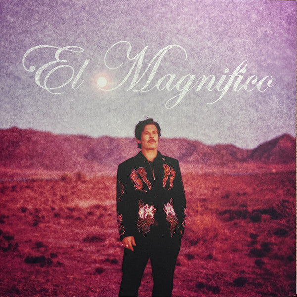 Ed Harcourt – El Magnifico 🇺🇸