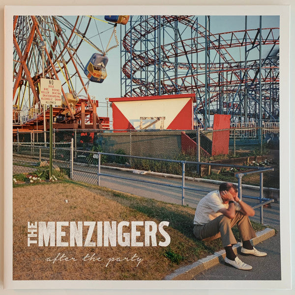 Menzingers – After the Party (DL Card) 🇺🇸