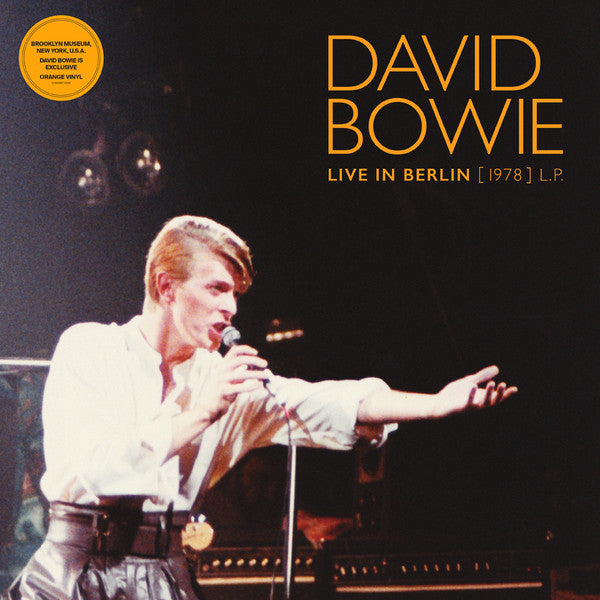 David Bowie – Live in Berlin (1978) 🇺🇸