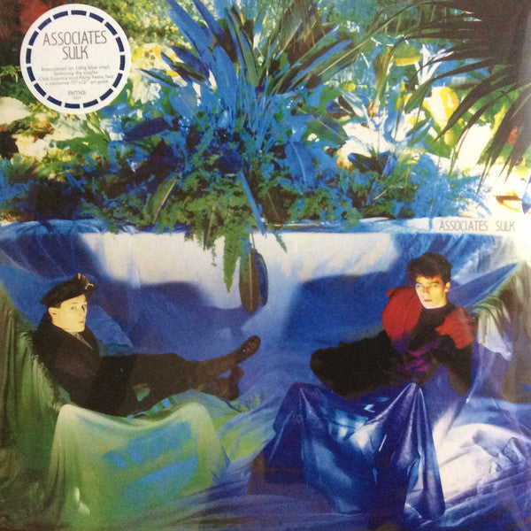 Associates – Sulk (40TH Anniversary Edition/Blue Vinyl) 🇺🇸
