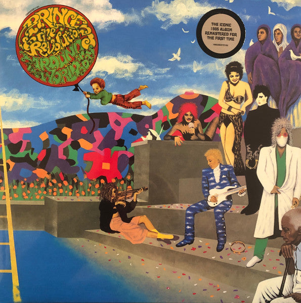 Prince & the Revolution – Around the World in a Day 🇺🇸