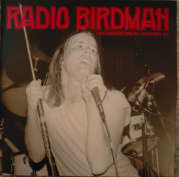 Radio Birdman – Live at Paddington Town Hall '77 🇺🇸