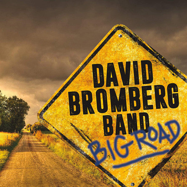 David Bromberg – Big Road 🇺🇸