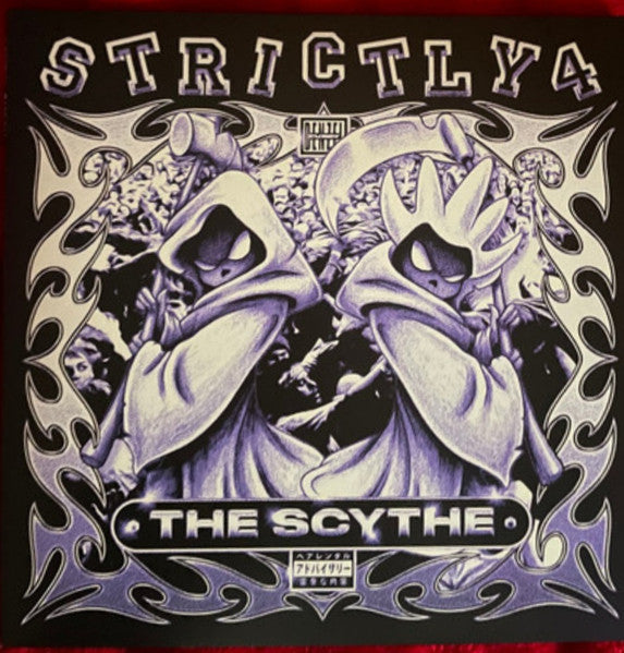 Denzel & the Scythe Curry – Strictly 4 the Scythe (X) 🇺🇸