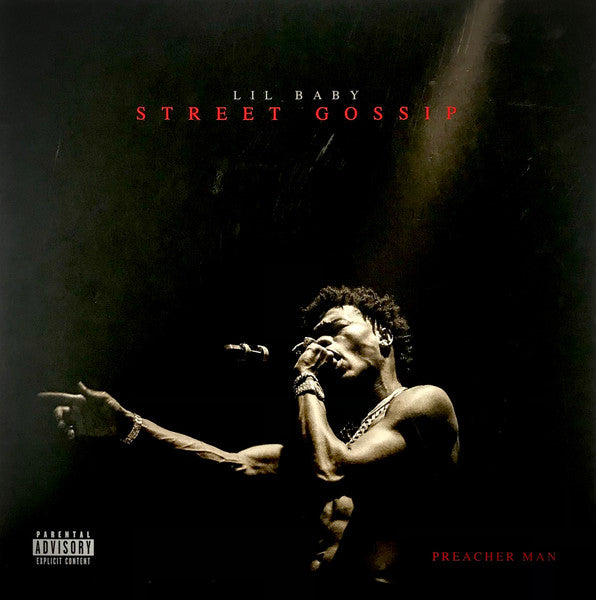 Lil Baby – Street Gossip (X) 🇺🇸