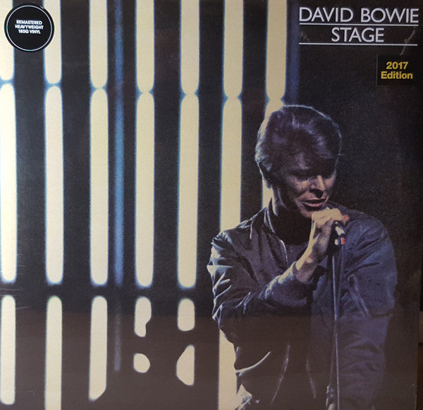 David Bowie – Stage (2017 Remaster) (3LP) 🇺🇸