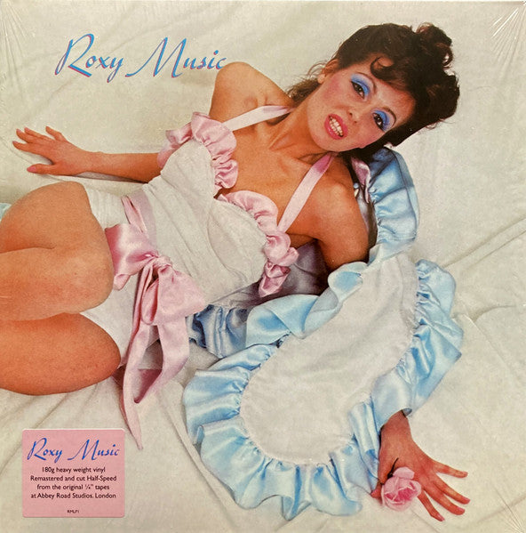 Roxy Music – Roxy Music 🇺🇸
