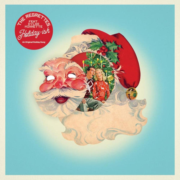 Regrettes – Holiday-ish (Feat. Dylan Minnette) 🇺🇸