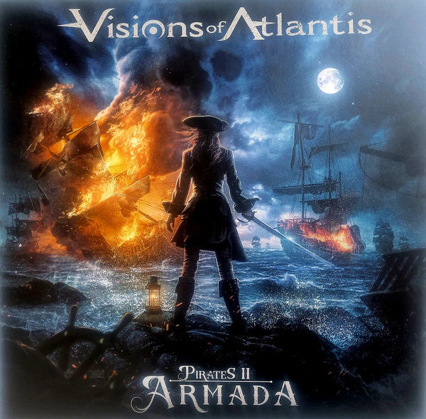 Visions of Atlantis – Pirates II 🇺🇸