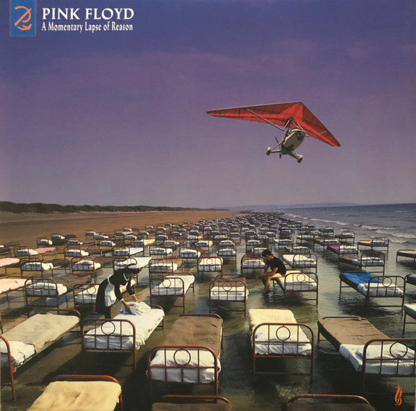 Pink Floyd – Momentary Lapse of Reason (Remixed & Updated) (2LP/180G) 🇺🇸