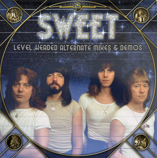 Sweet – Level Headed (Alt. Mixes & Demos) (RSD) 🇺🇸