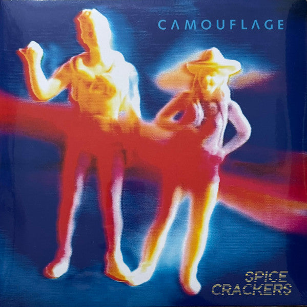 Camouflage – Spice Crackers (30TH Anniversary/2LP) 🇺🇸