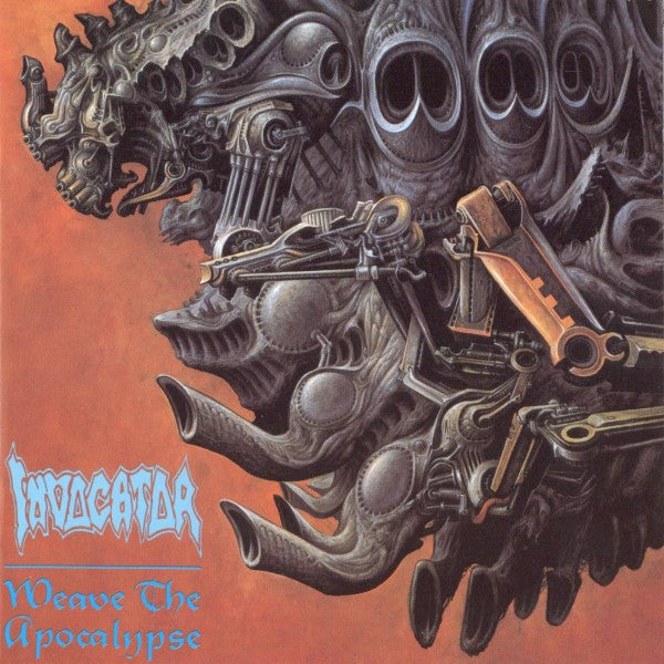 Invocator – Weave the Apocalypse 🇺🇸