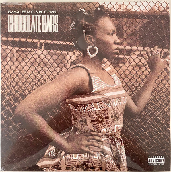 Emma M.c. & Roccwell Lee – Chocolate Bars 🇺🇸
