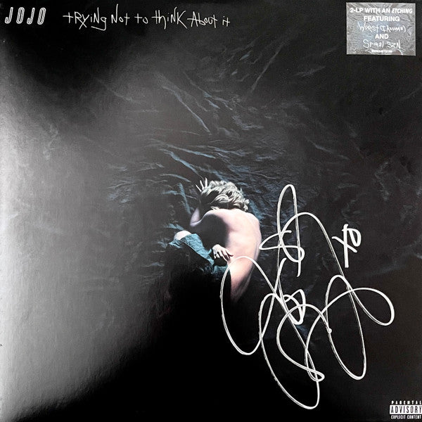 Jojo – Trying Not to Think About It (2LP) 🇺🇸