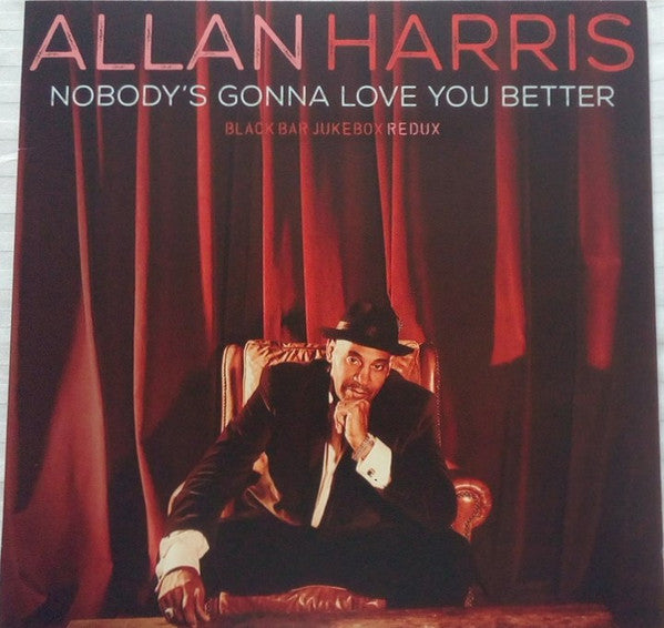 Allan Harris – Nobody's Gonna Love You Better 🇺🇸
