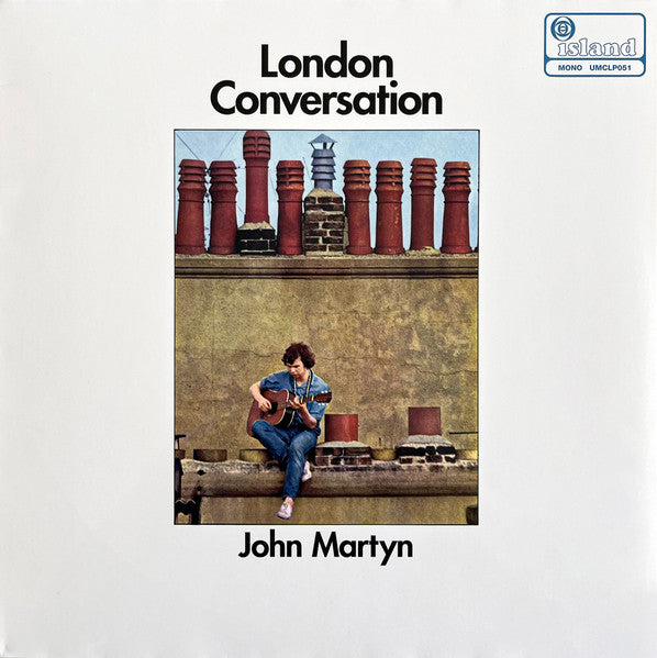 John Martyn – London Conversation 🇺🇸