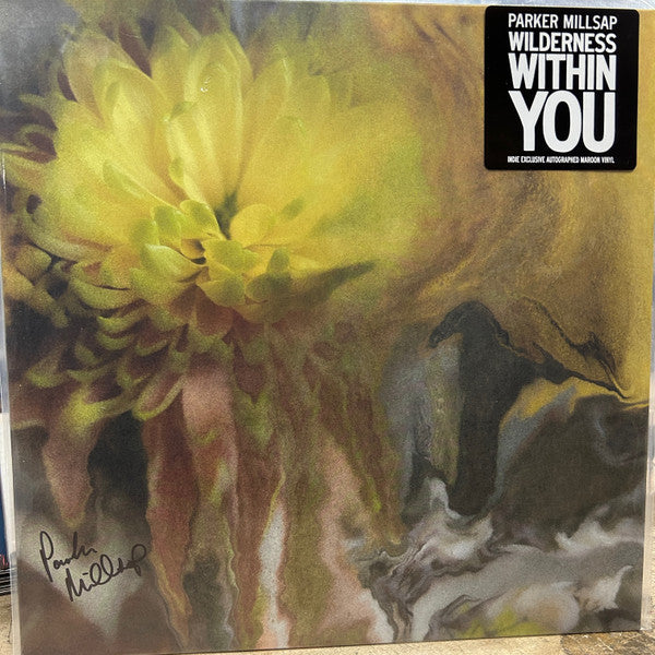 Parker Millsap – Wilderness Within You (Maroon Vinyl) (I) 🇺🇸