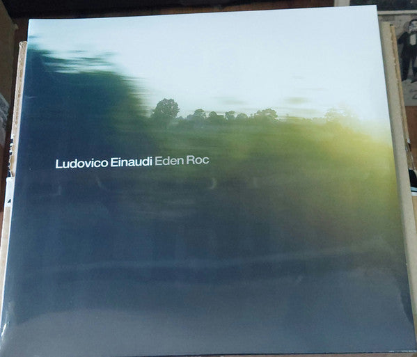 Ludovico Einaudi – Ludovico Einaudi: Eden Roc (2LP/Color Vinyl) 🇺🇸