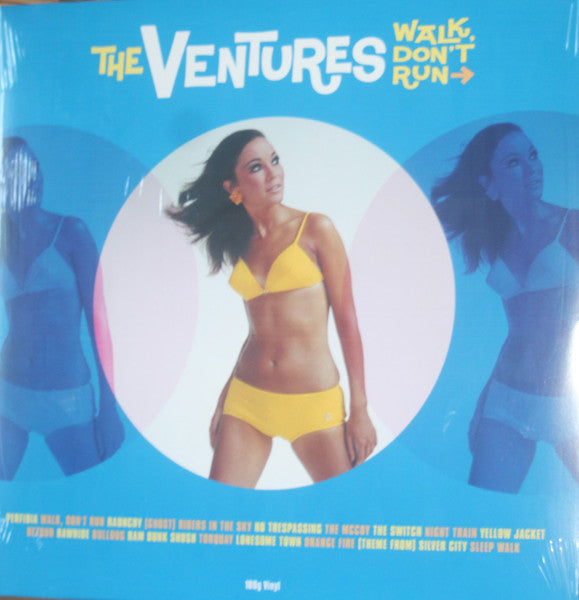 Ventures – Walk Don't Run (the Very Best of) 🇺🇸