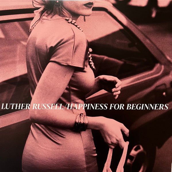 Luther Russell – Happiness for Beginners 🇺🇸