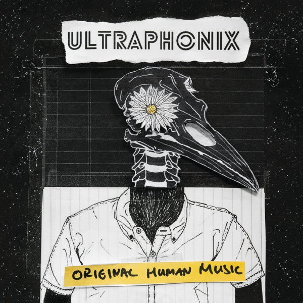 Ultraphonix – Original Human Music 🇺🇸