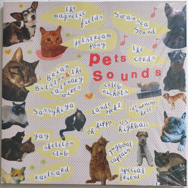 Various Artists – Pets Sounds 🇺🇸