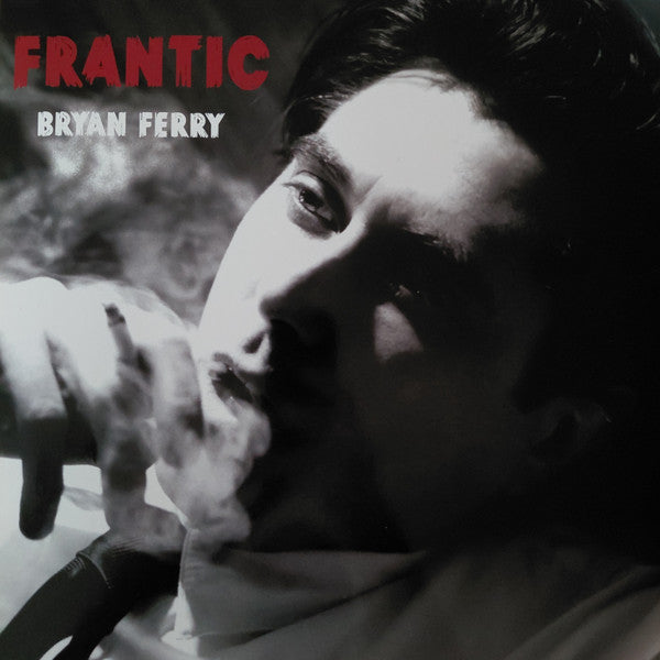 Bryan Ferry – Frantic (180G/Blue Vinyl) 🇺🇸