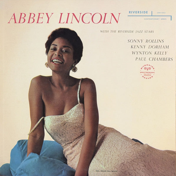 Abbey Lincoln – That's Him (MONO Vinyl/180G) (RSD) 🇺🇸