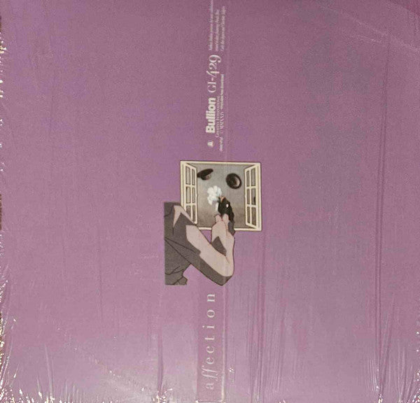 Bullion – Affection (Clear Vinyl) 🇺🇸
