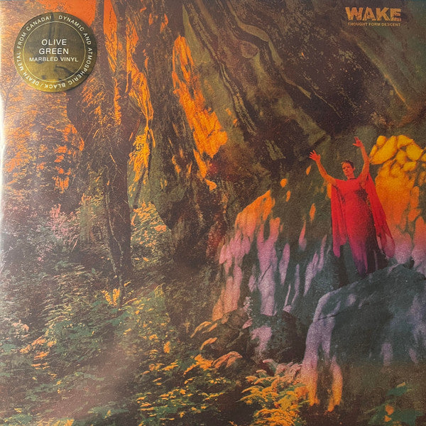 Wake – Thought From Descent 🇺🇸