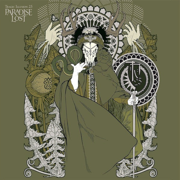 Paradise Lost – Tragic Illusion (Re-issue) 🇺🇸