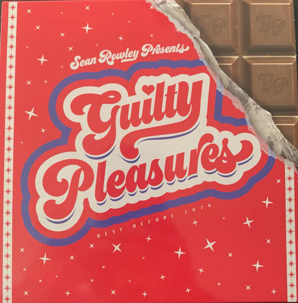 Various Artists – Sean Rowley Presents Guilty Pleasures 20th Ann (4CD) [CD Nuevo] 💿 🇺🇸