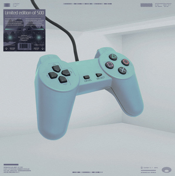Pizza Hotline – Level Select (2LP) 🇺🇸