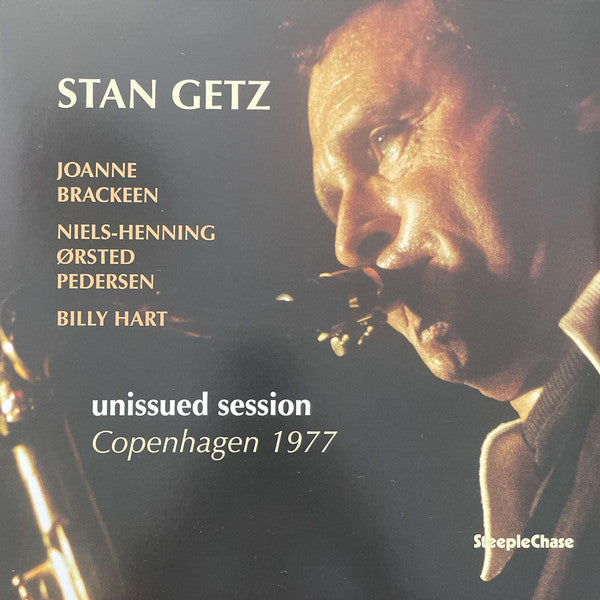 Stan Getz – Unissued Session Copenhagen 1977 🇺🇸