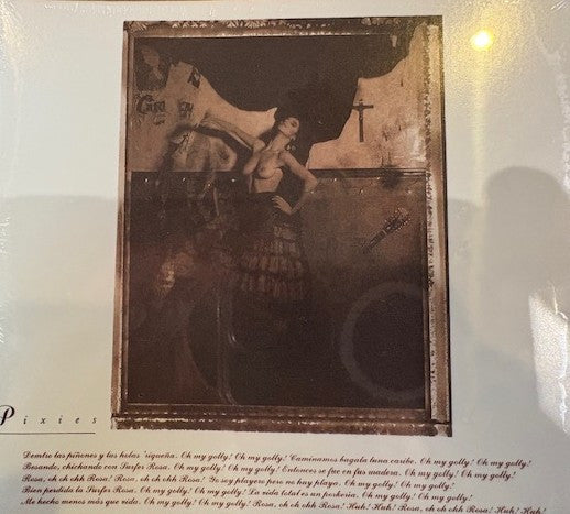 Pixies – Surfer Rosa [CD Nuevo] 💿 🇺🇸