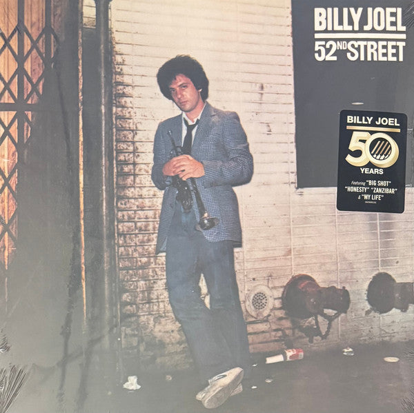 Billy Joel – 52ND Street 🇺🇸