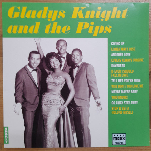 Gladys & the Pips Knight – Gladys Knight & the Pips 🇺🇸