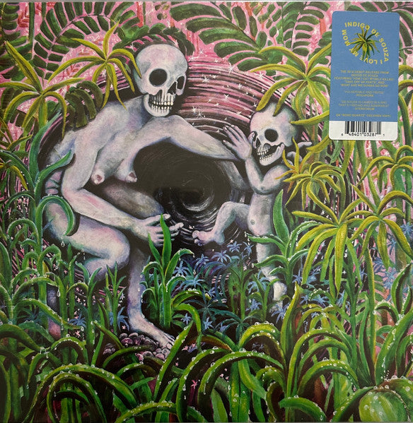 Indigo De Souza – I Love My Mom (Rose Quartz Vinyl) 🇺🇸
