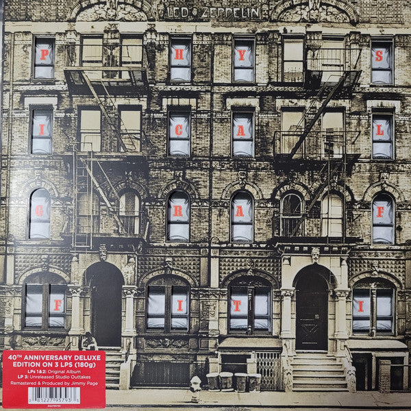 Led Zeppelin – Physical Graffiti (Deluxe) 🇺🇸
