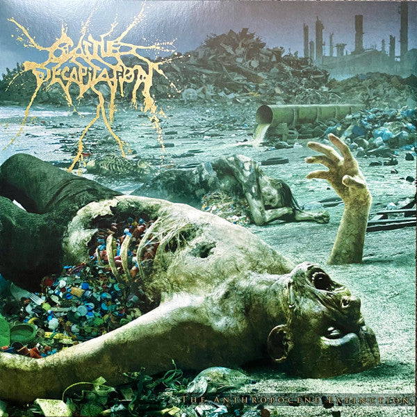 Cattle Decapitation – Anthropocene Extinction 🇺🇸