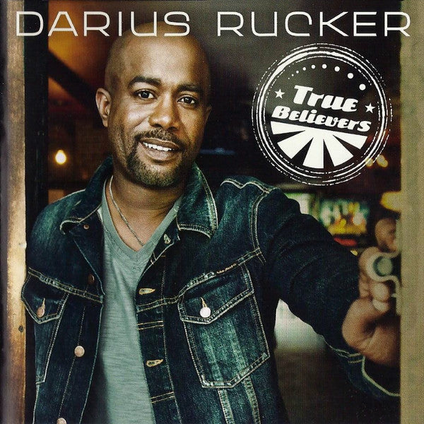 Darius Rucker – True Believers [CD Nuevo] 💿 🇺🇸