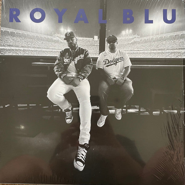 Blu & Roy Royal – Royal Blu 🇺🇸