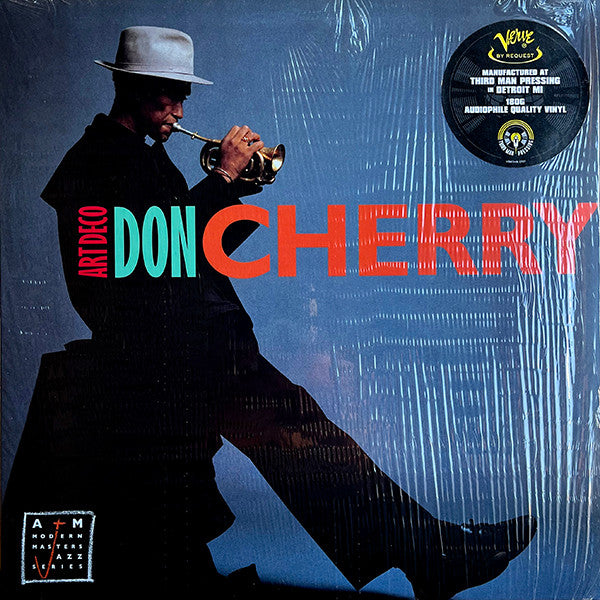 Don Cherry – Art Deco (Verve by Request Series) 🇺🇸